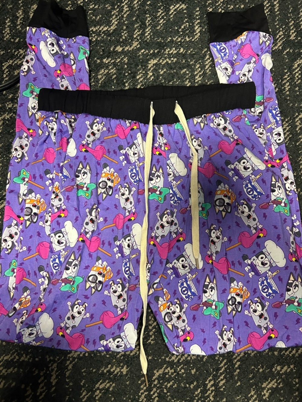 Bluey Bamboo Lounge Pants